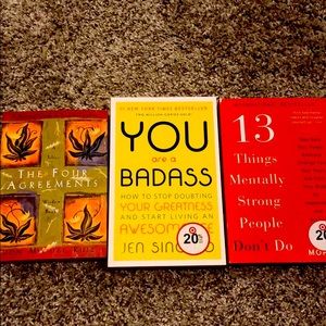 Motivational Books (3)